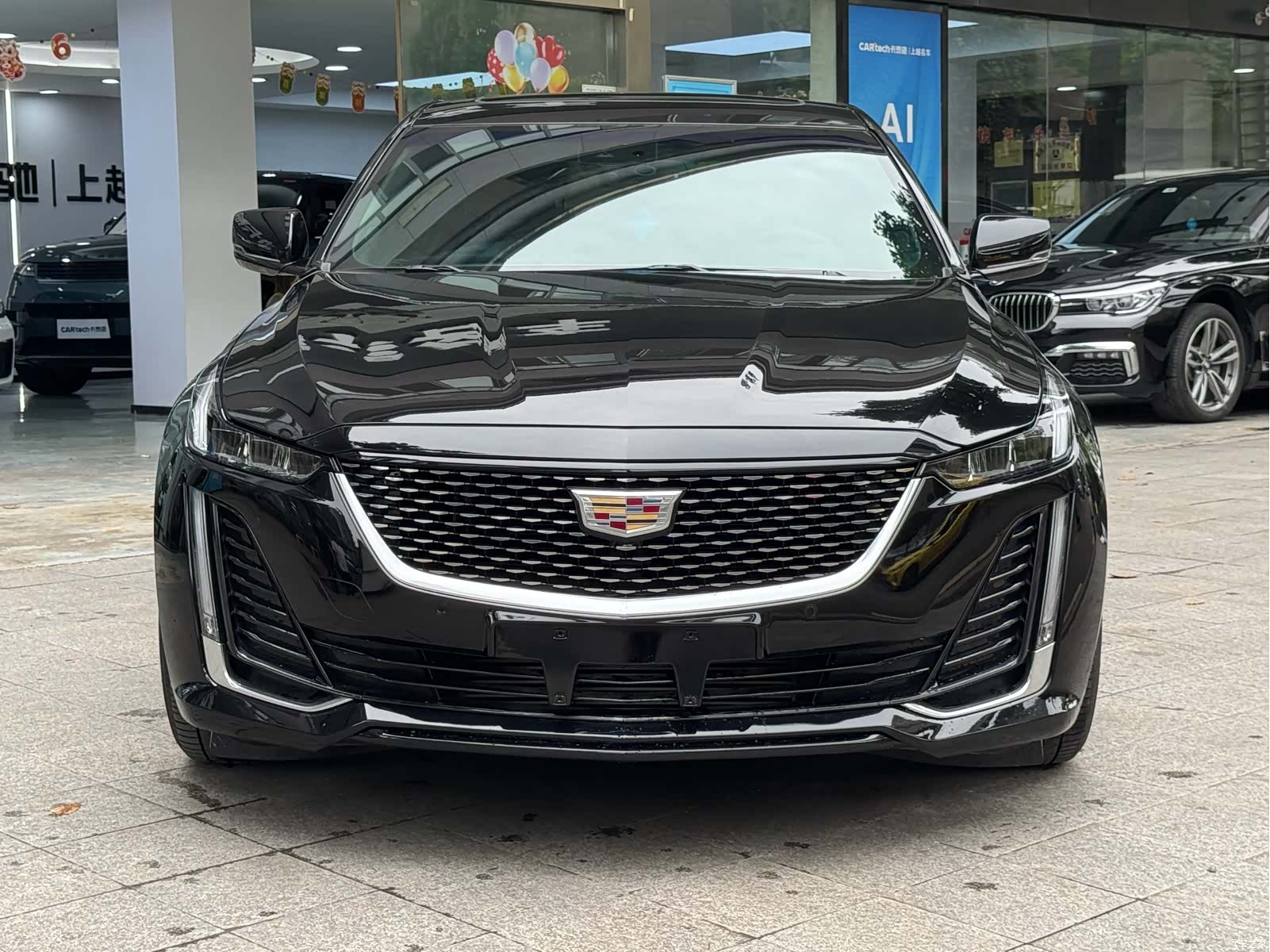 Cadillac CT5, 2023 2