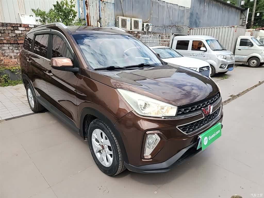 Wuling Hongguang, 2018 4