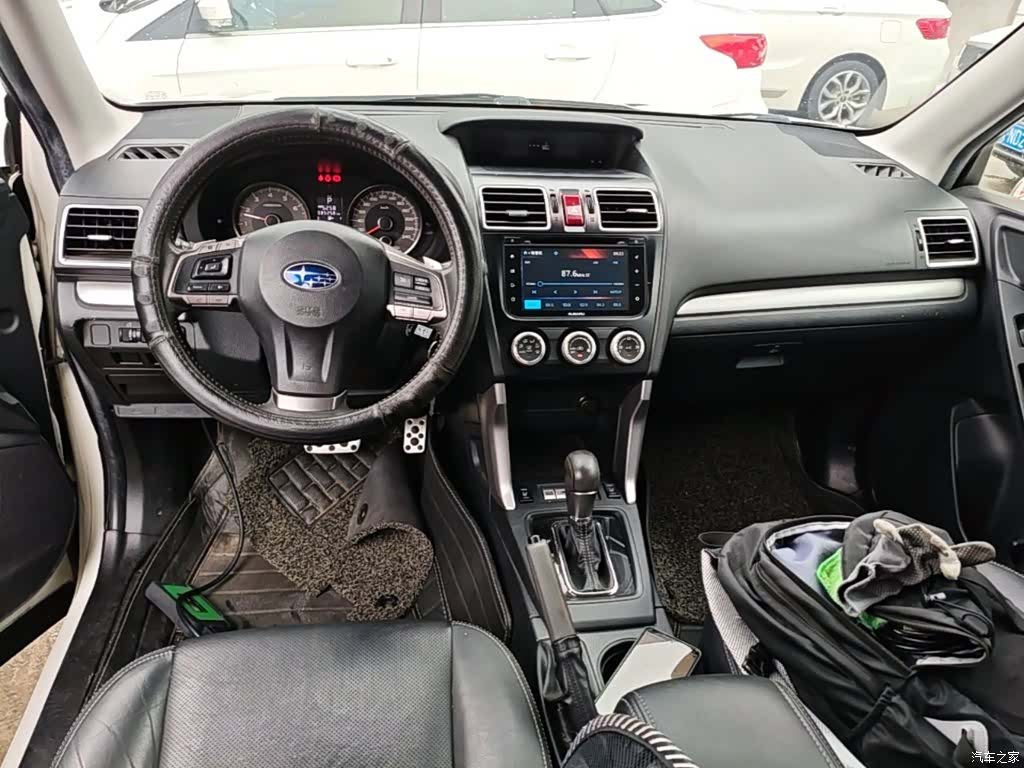 Subaru Forester, 2016 10