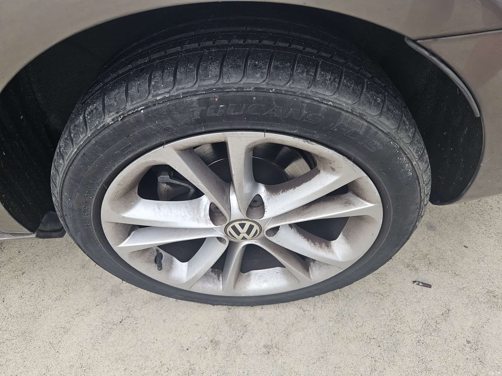 Volkswagen CC, 2011 23