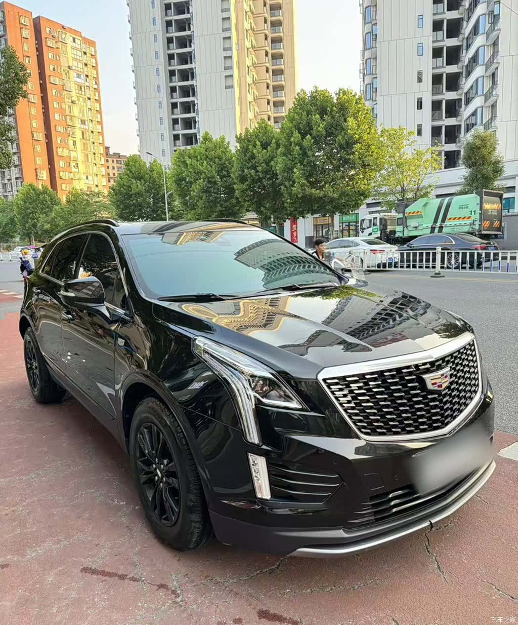 Cadillac XT5, 2020 3