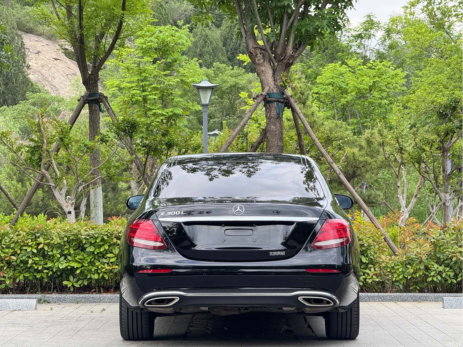 Mercedes-Benz E-Class, 2019 11