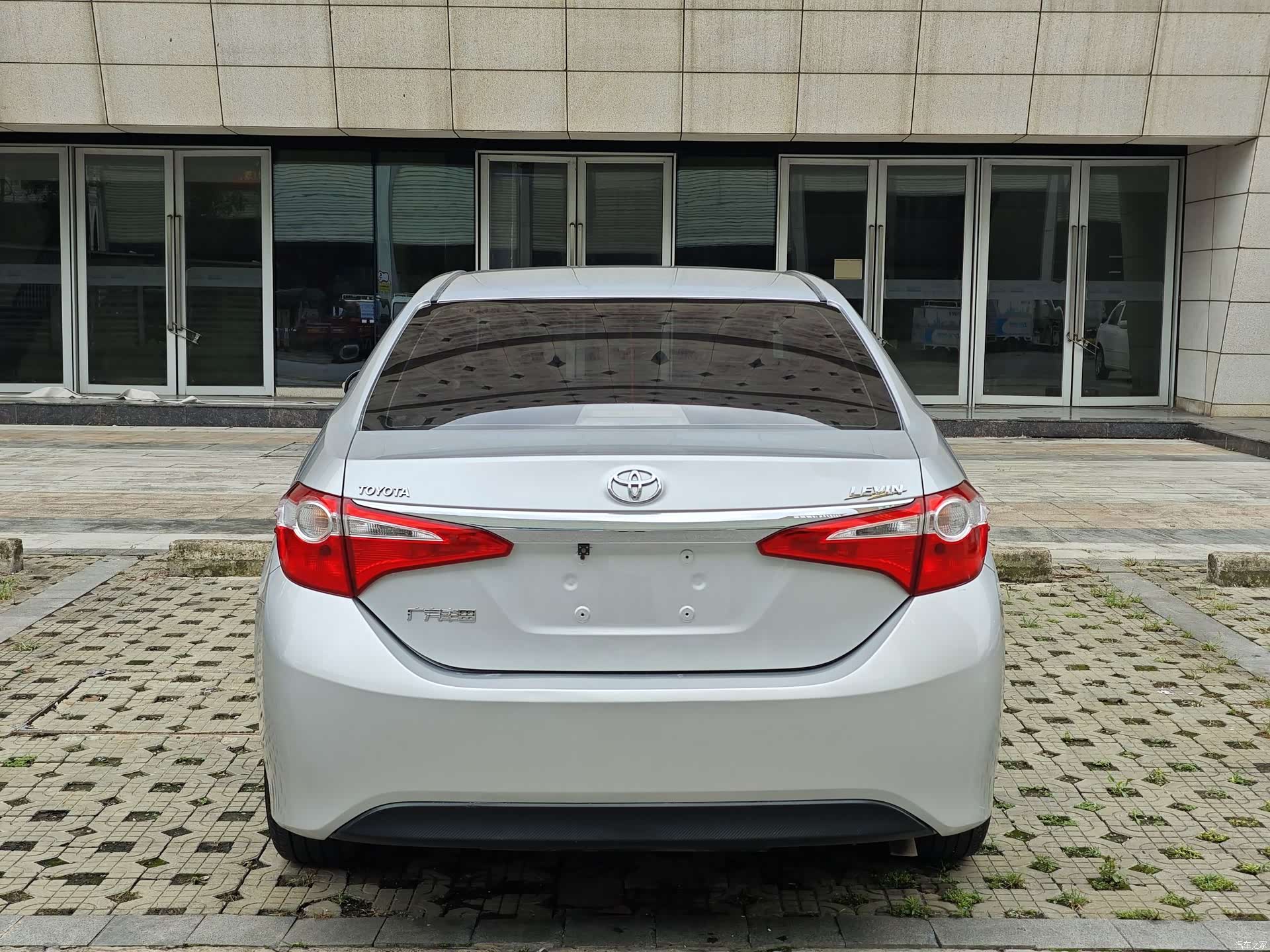Toyota Levin, 2016 7