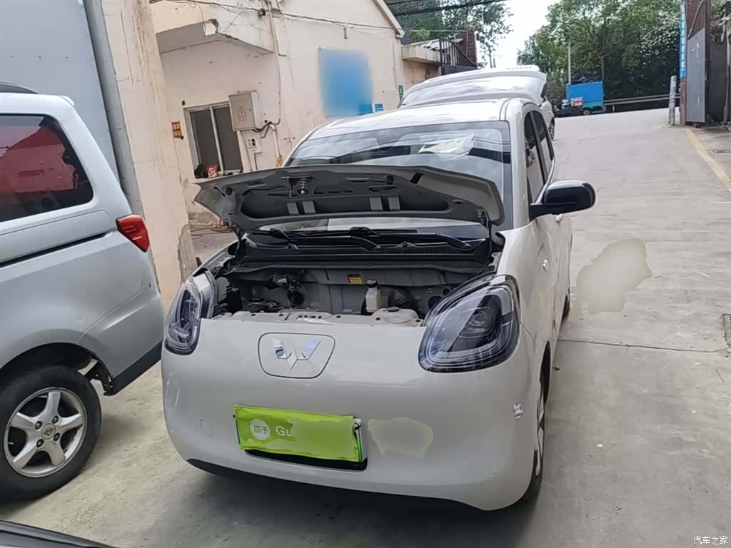 Wuling MINIEV, 2025 20