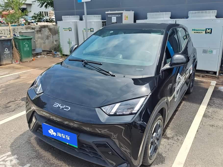 BYD Seagull BYD Seagull