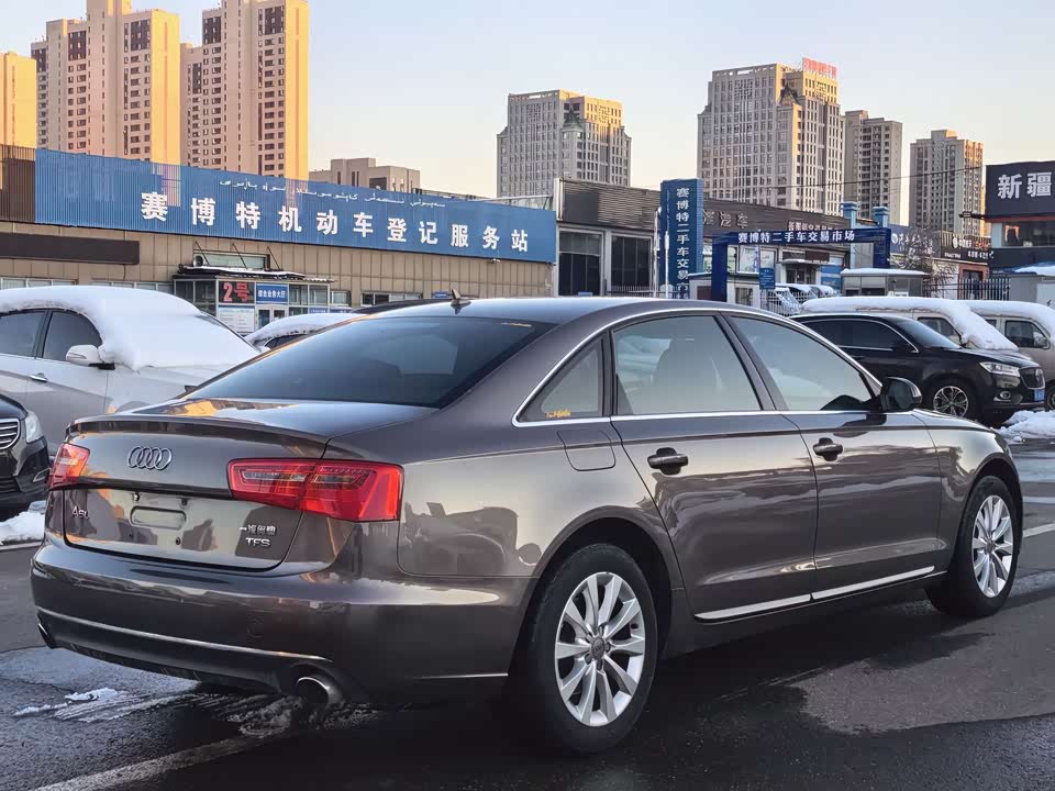 Audi A6L