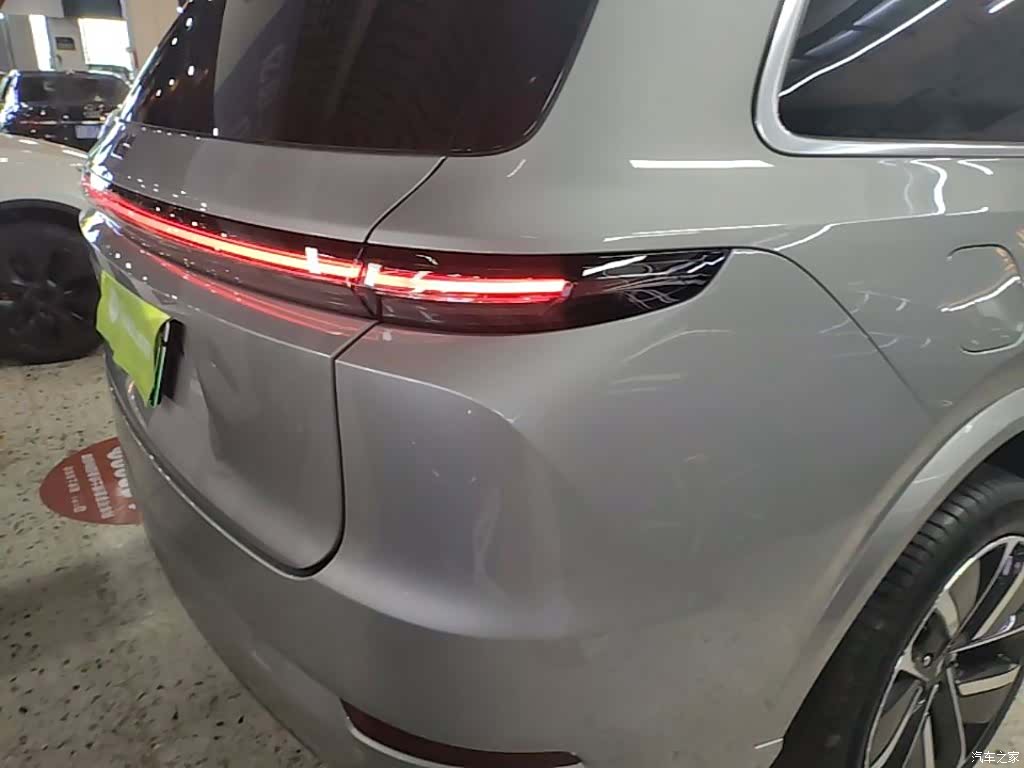Li Auto L9, 2022 8