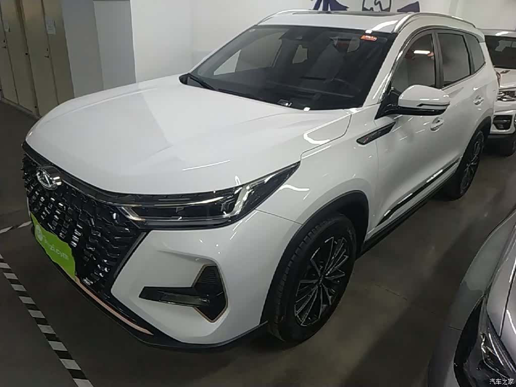 Chery Tiggo 8, 2023 2