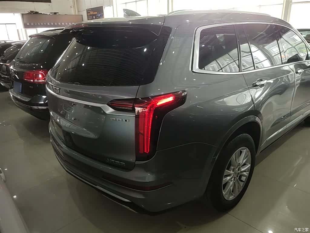Cadillac XT6, 2020 7