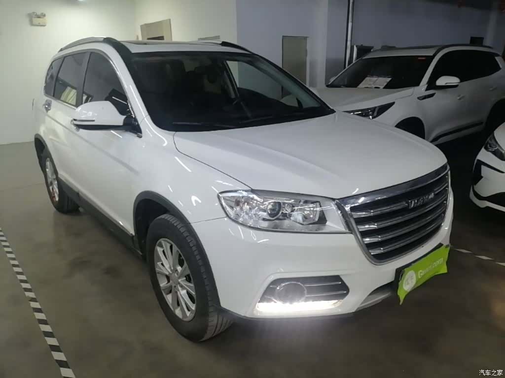 Haval H6, 2020 4