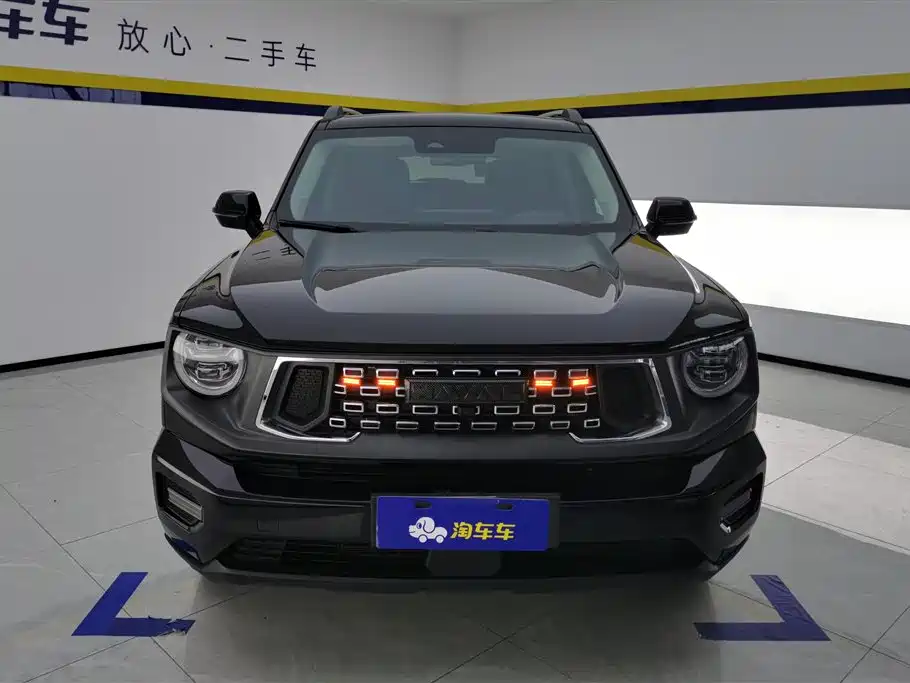 Haval Big Dog PLUS