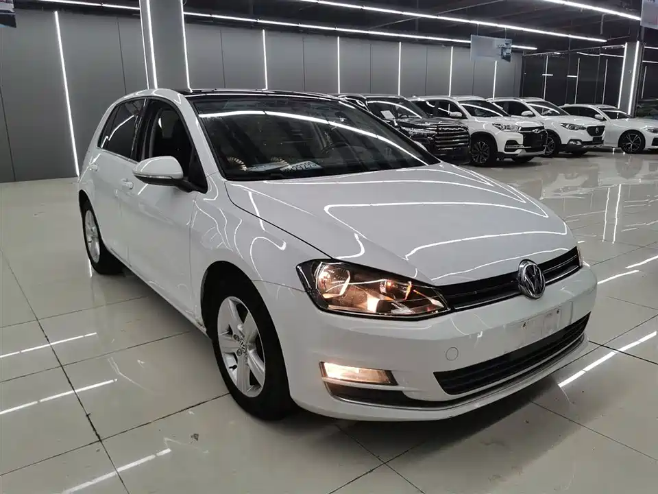 Volkswagen golf