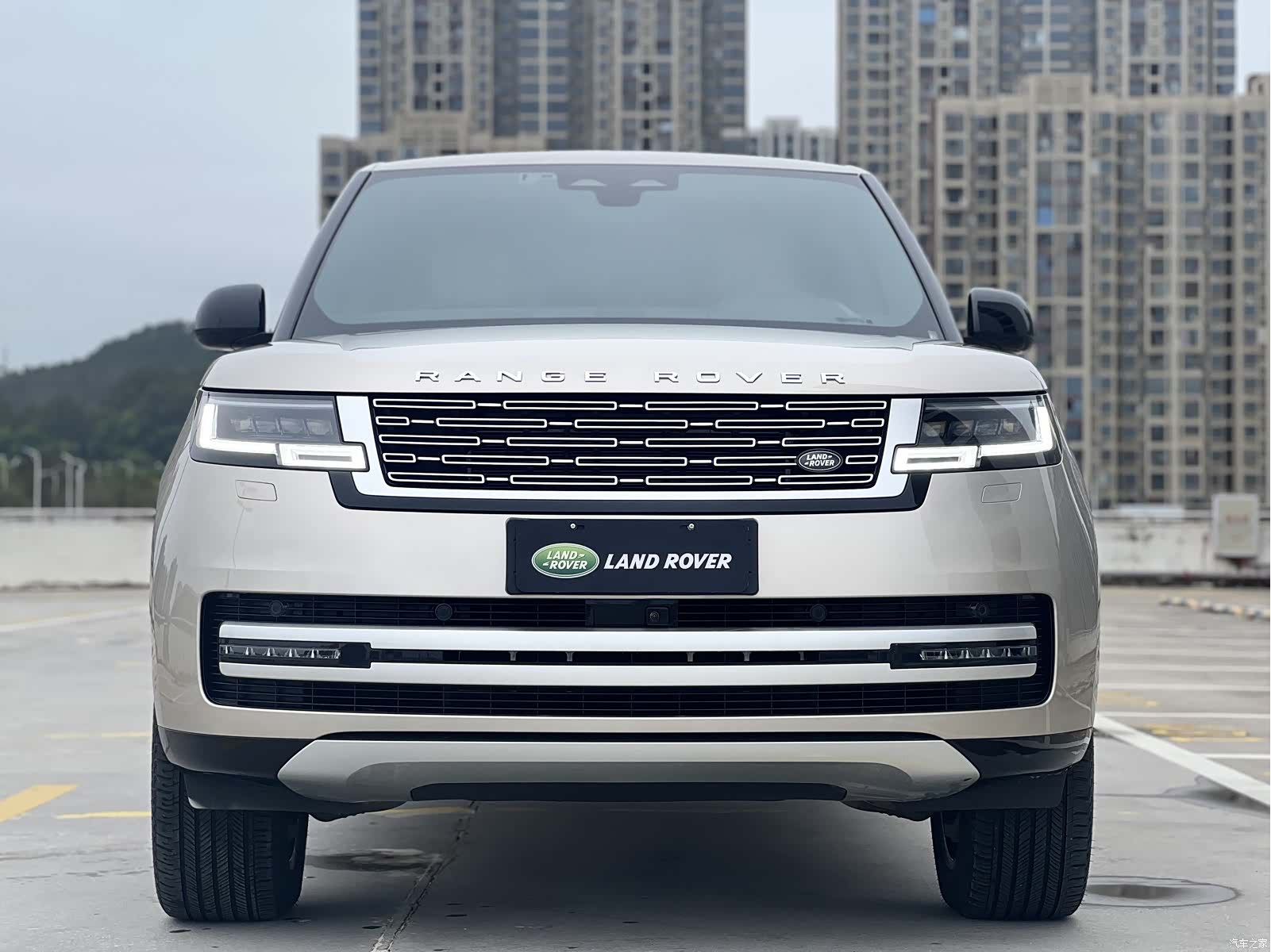 Land Rover Range Rover, 2023 2