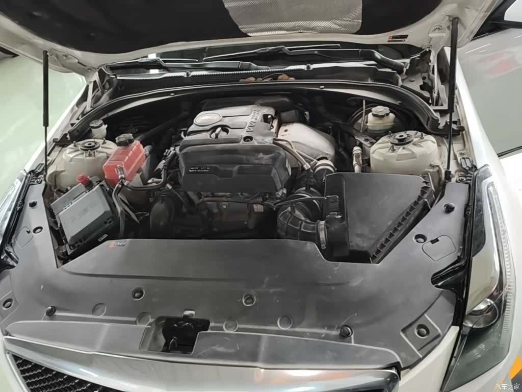 Cadillac ATS-L, 2017 20