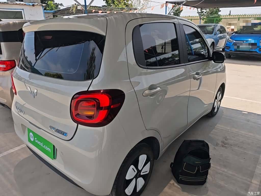 Wuling MINIEV, 2025 7