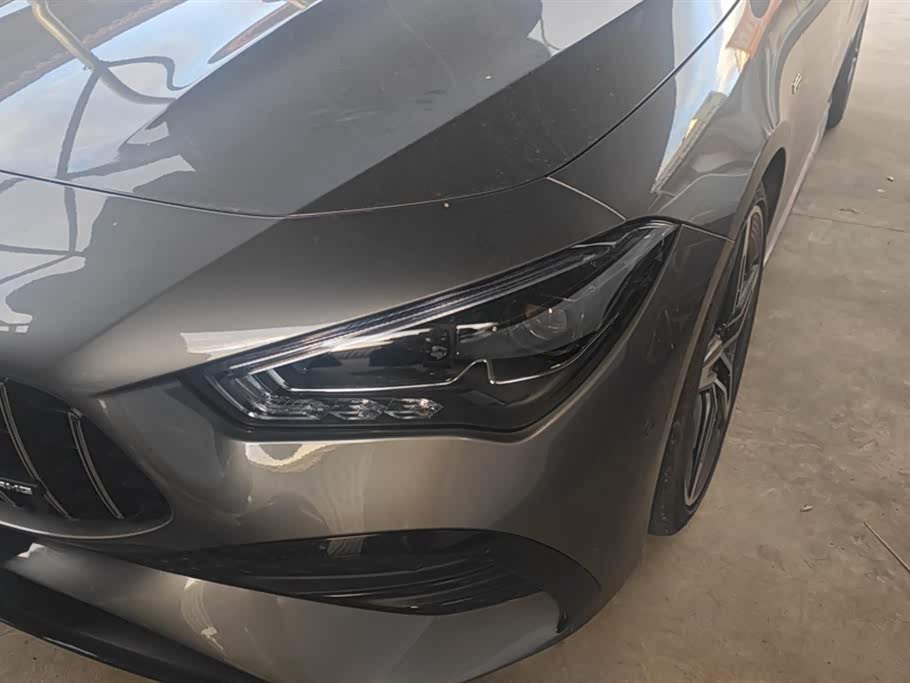 Mercedes-Benz CLA AMG