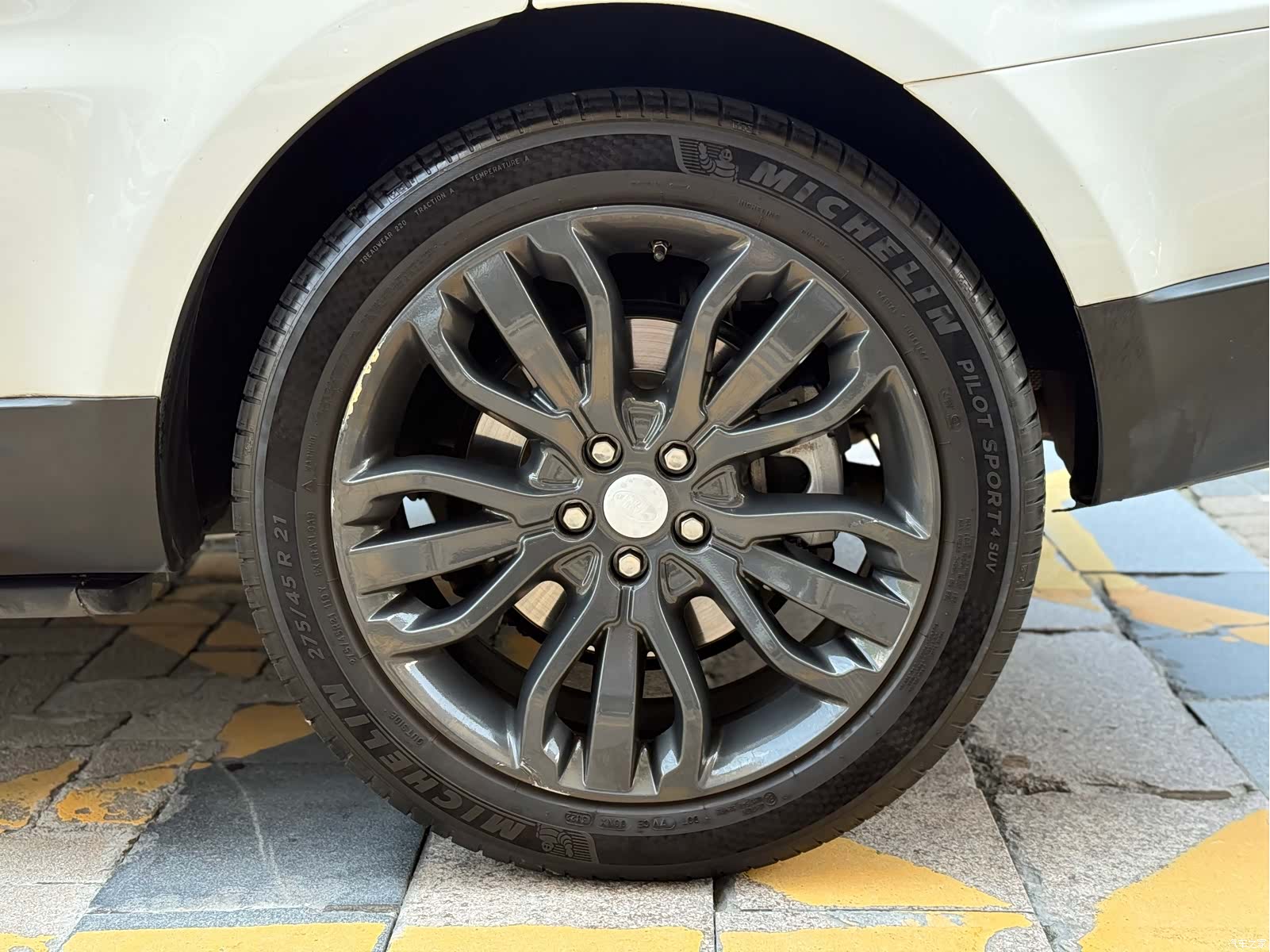 Land Rover Range Rover, 2015 15