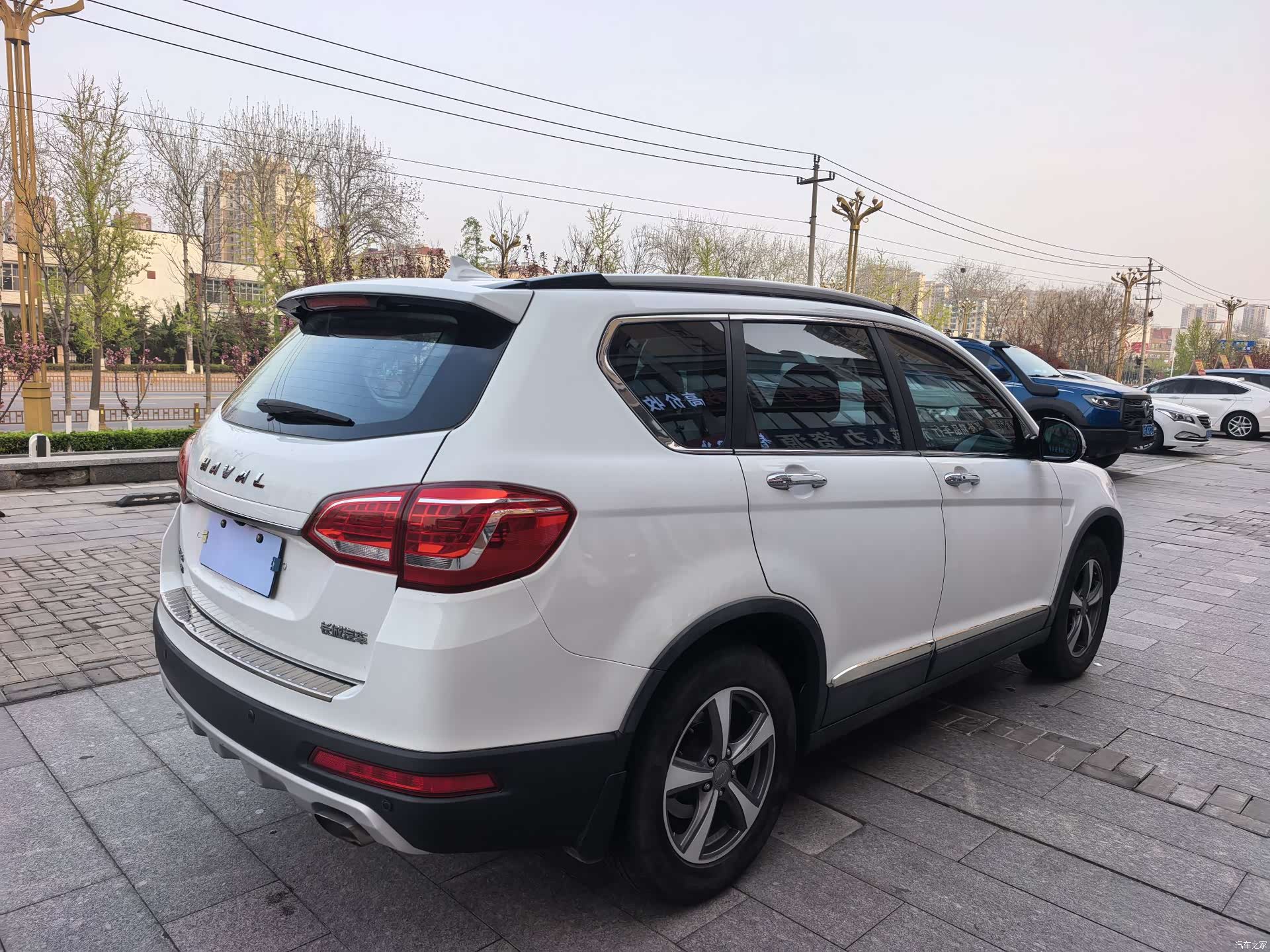 Haval H6, 2016 9