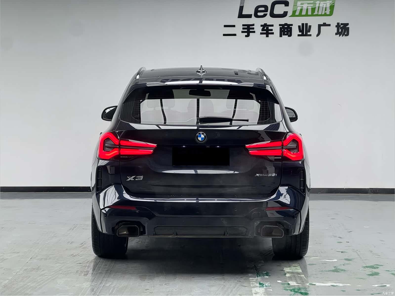 BMW X3, 2022 все фото