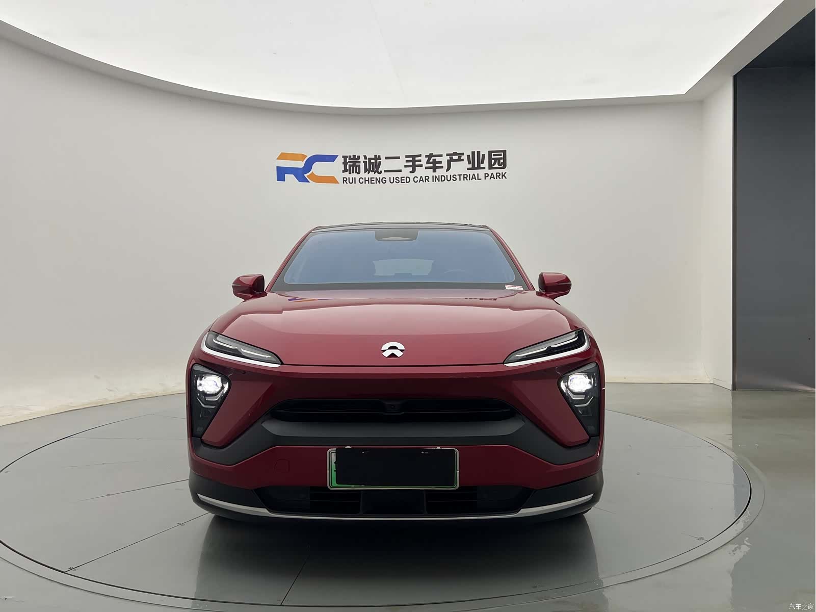 NIO EC6, 2022 3