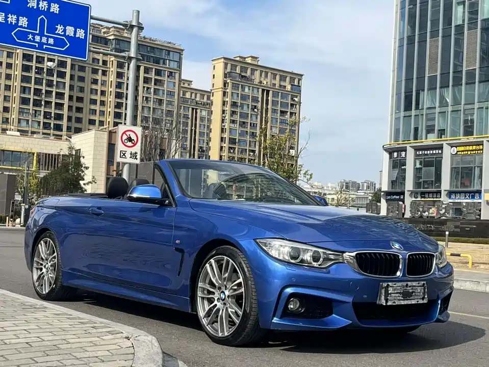 BMW 4 series