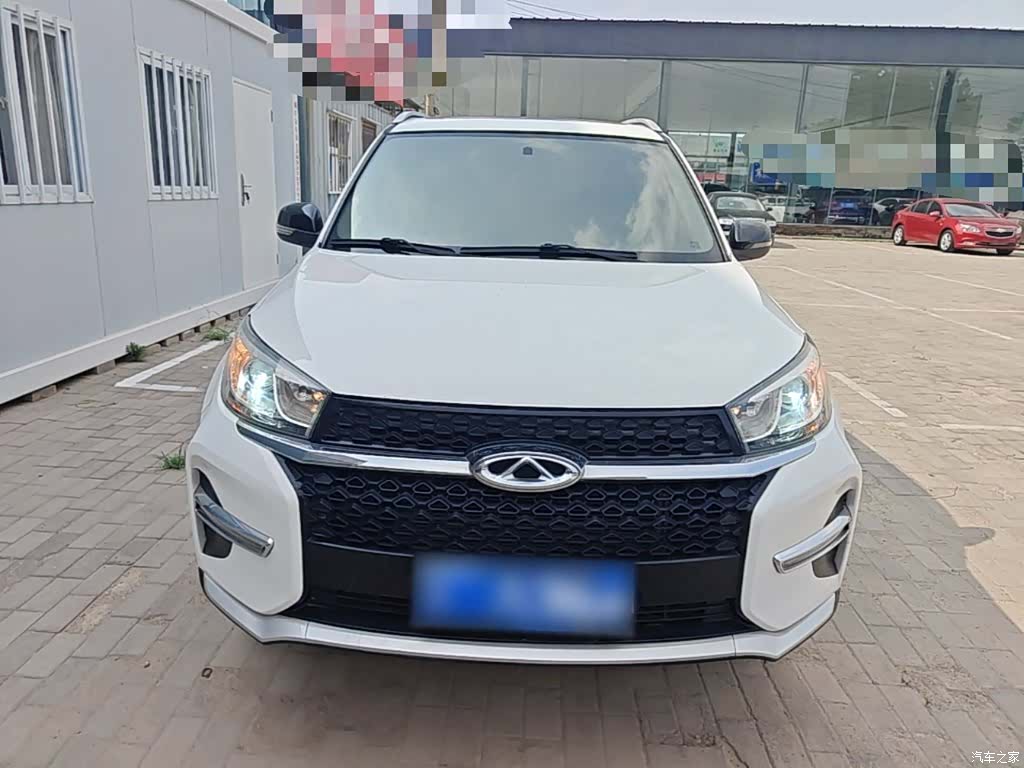 Chery 3, 2020 3