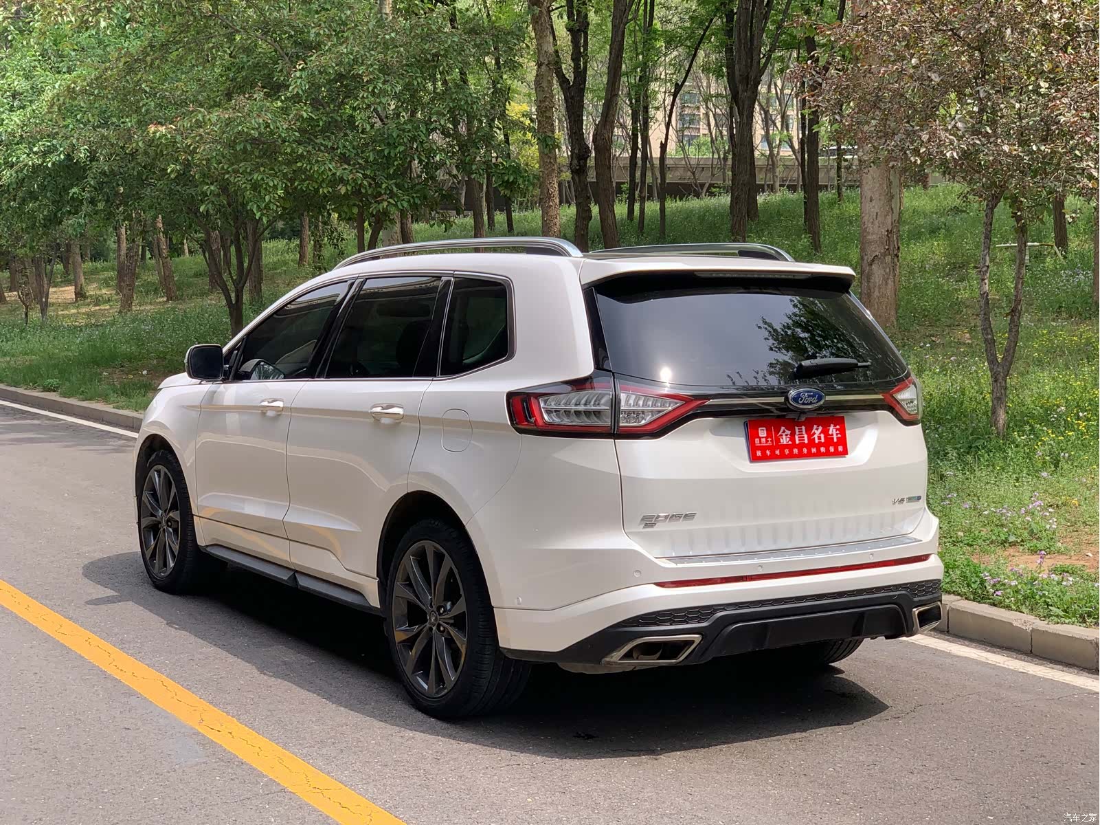 Ford Edge, 2016 6