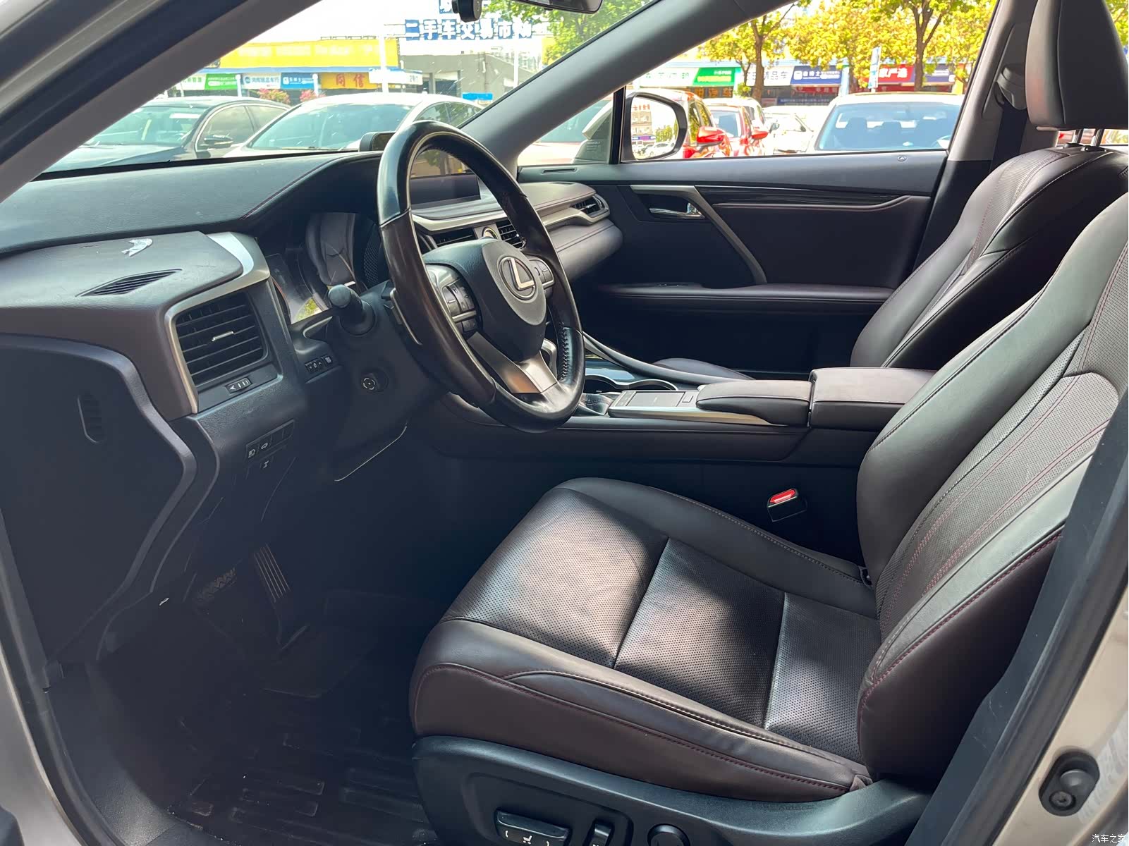Lexus RX, 2020 8