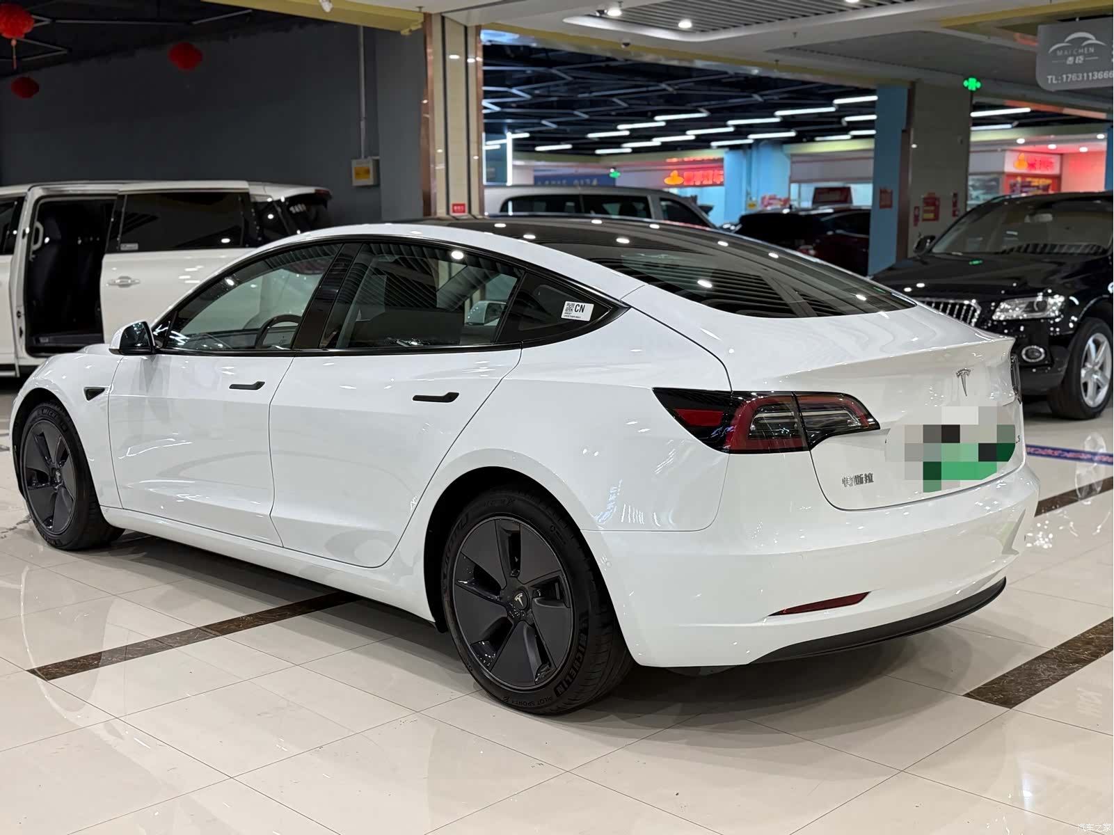 Tesla Model 3, 2023 7