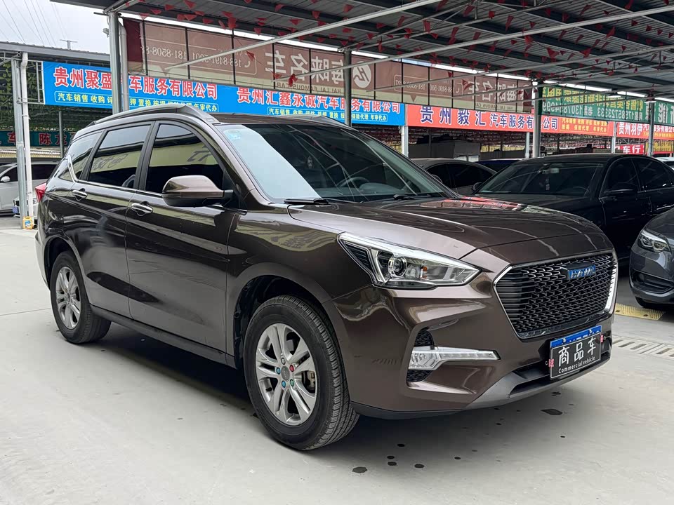 Haval M6