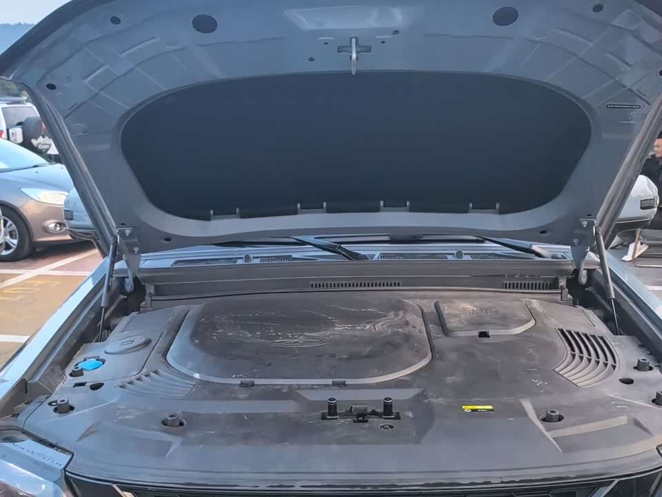 Jetour Jet Traveler C-DM