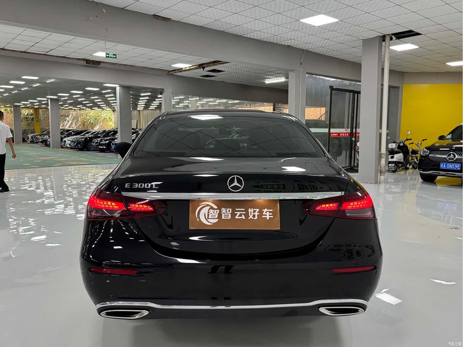 Mercedes-Benz E-Class, 2022 8