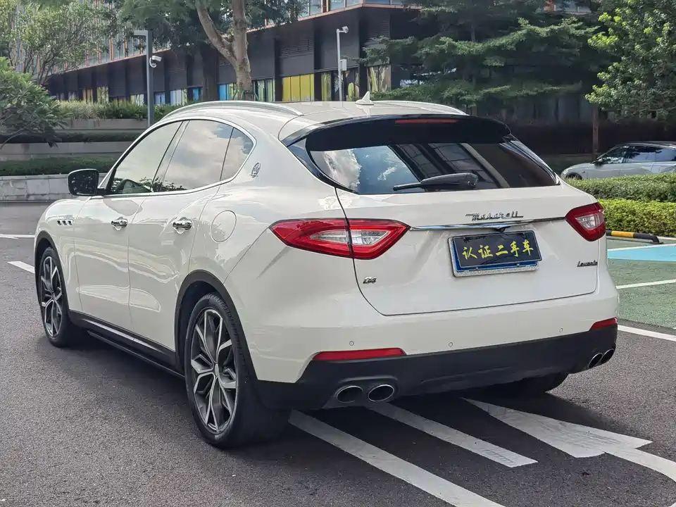 Maserati Levante