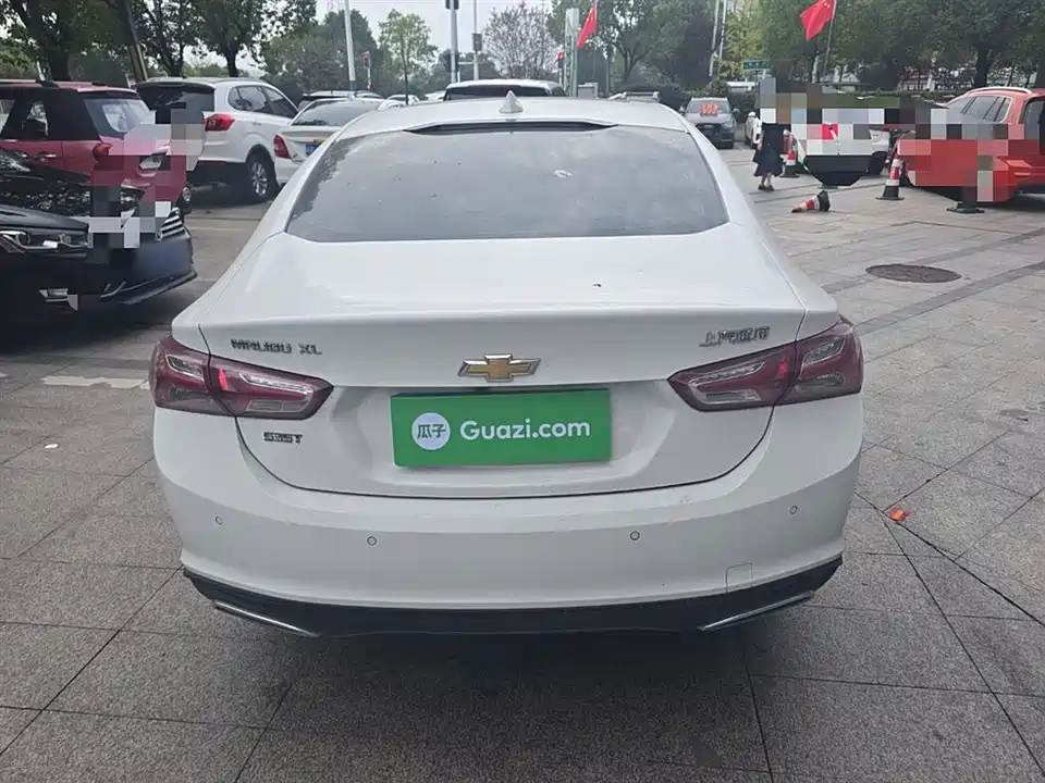 Chevrolet Mai Ruibao XL