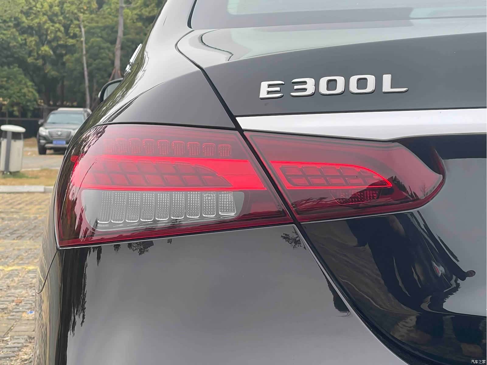 Mercedes-Benz E-Class, 2021 18