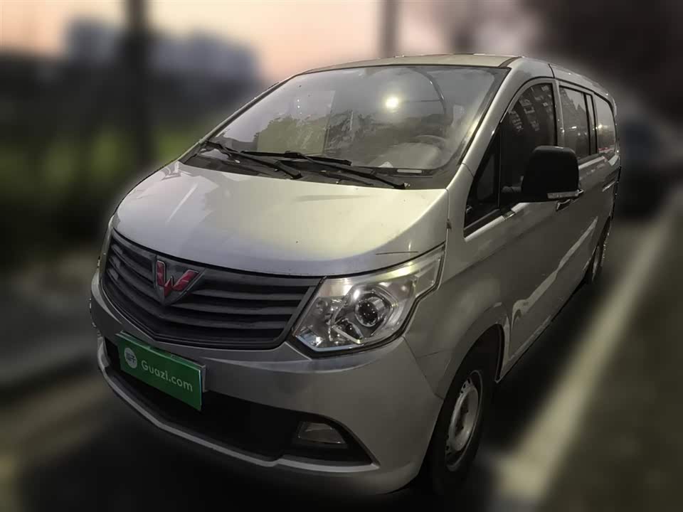 Wuling Wuling Journey Classic