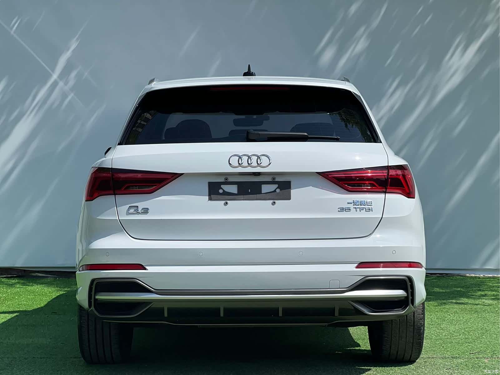 Audi Q3, 2022 8