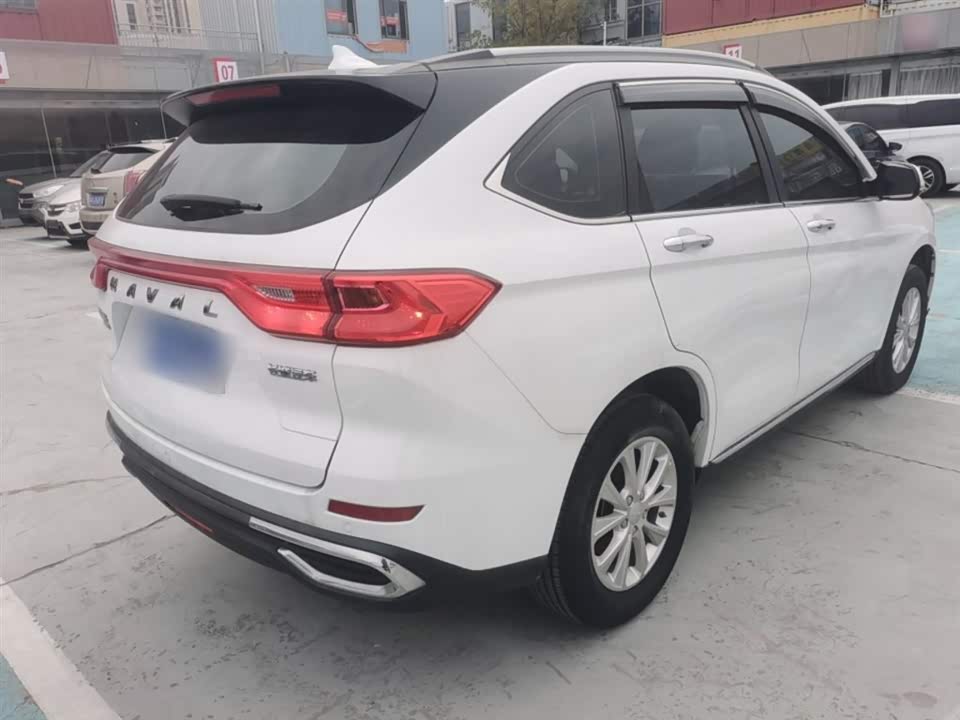Haval M6