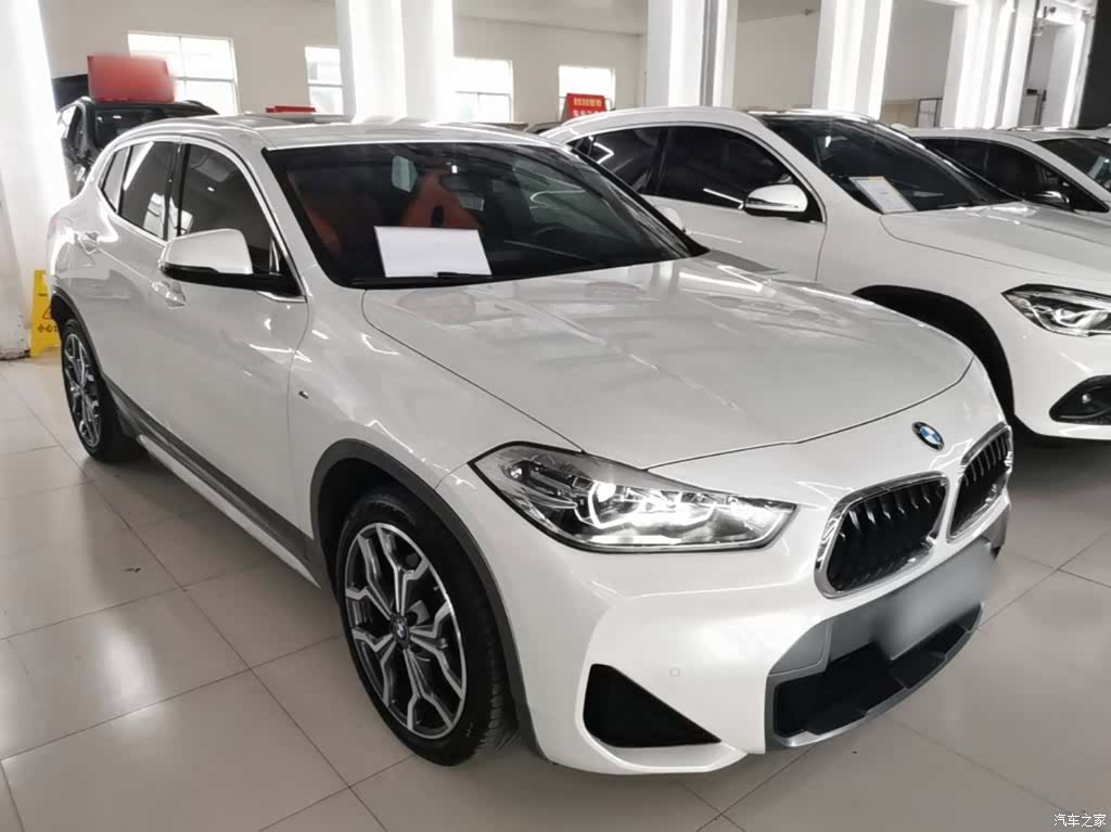BMW X2, 2021 4