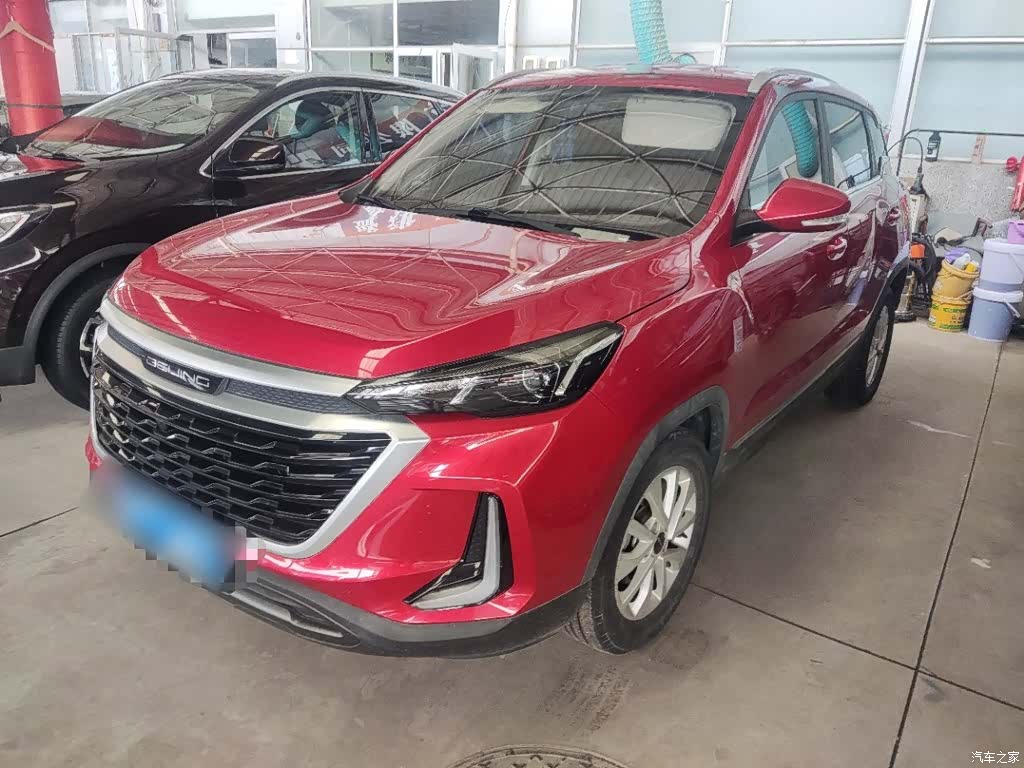 BAIC X3, 2020 1