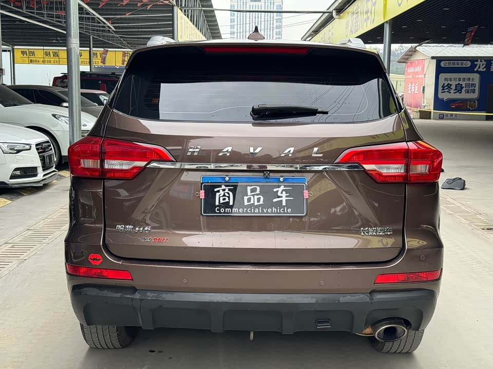 Haval M6