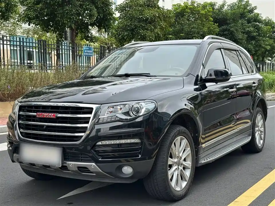 Haval H8