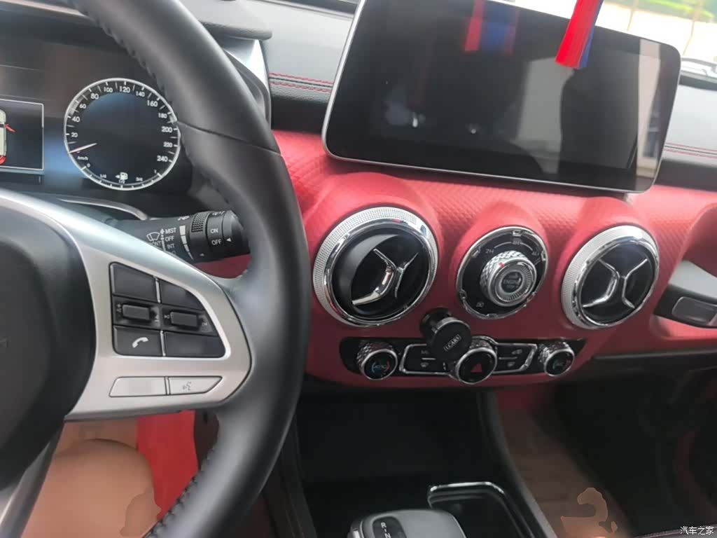 BAIC BJ40, 2021 10