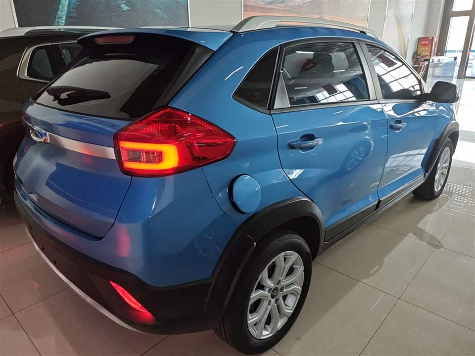 Chery Tiggo 3x