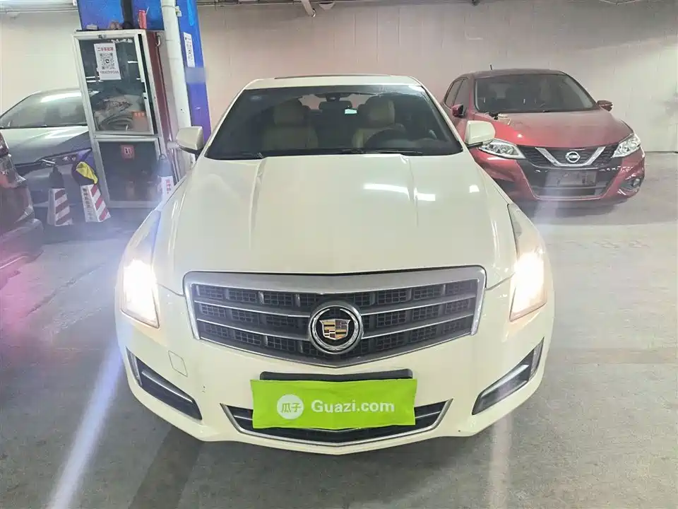 Cadillac ATS