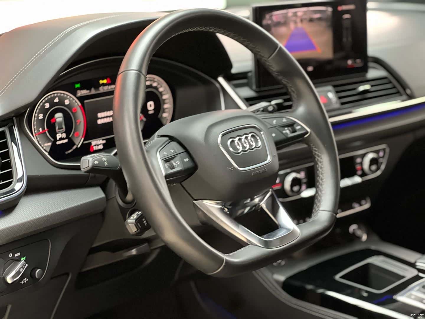 Audi Q5L, 2023 7