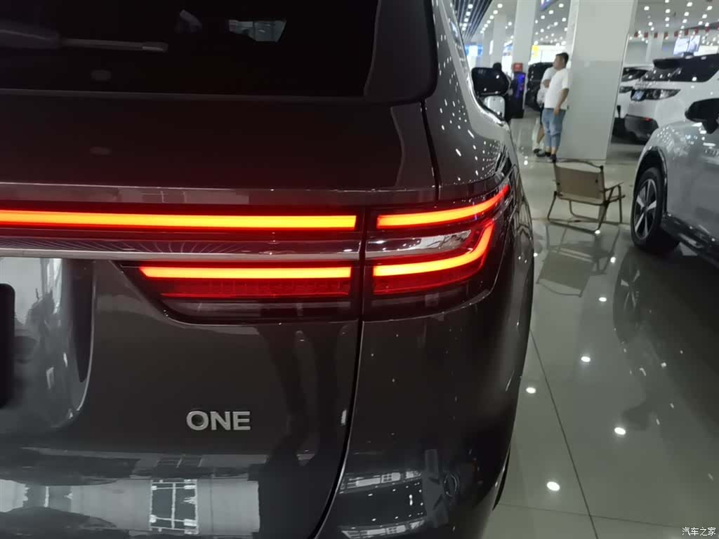 Li Auto ONE, 2021 8