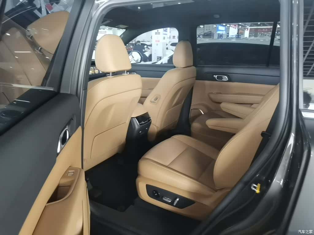 Li Auto ONE, 2021 17
