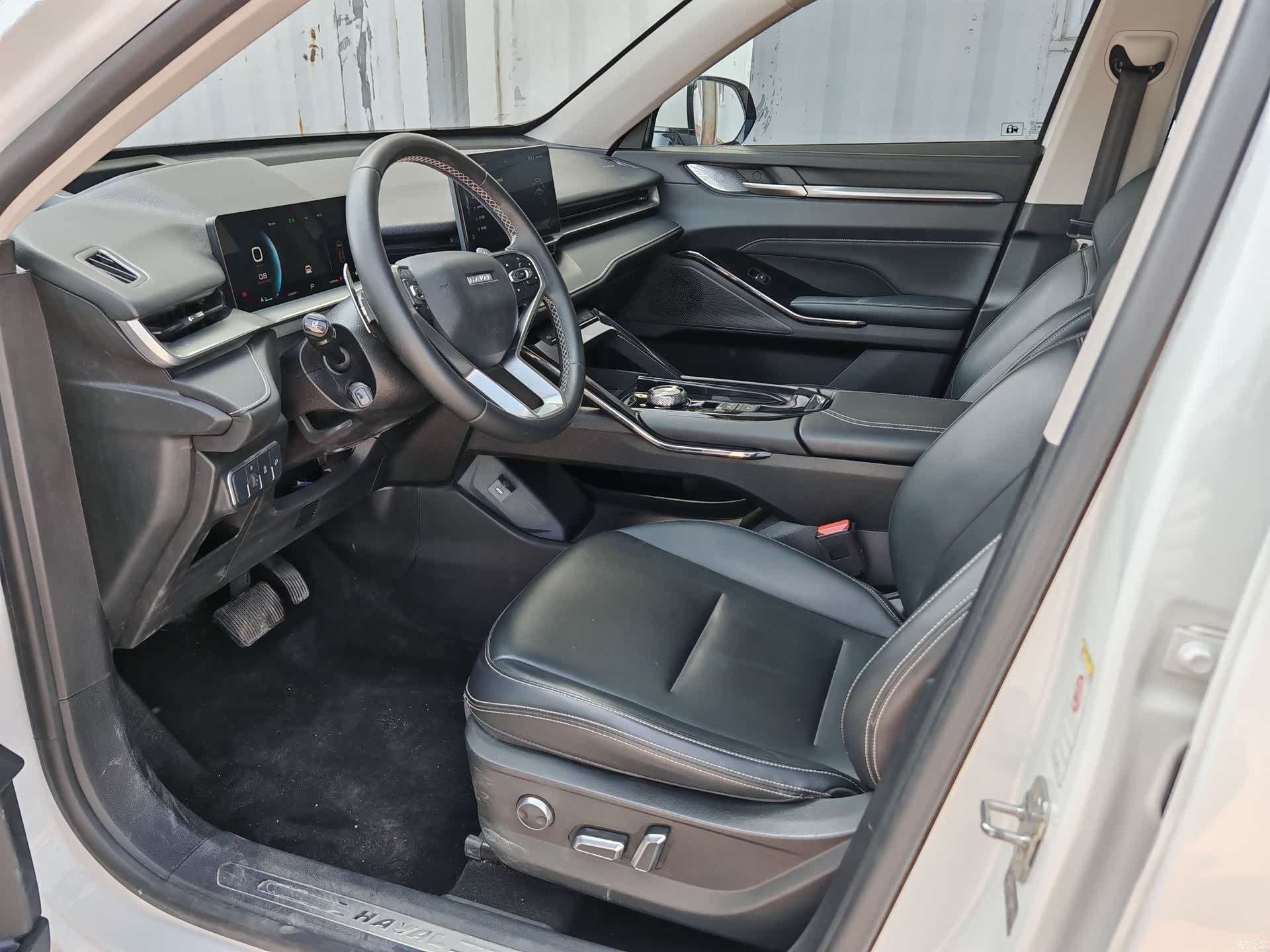 Haval H6, 2021 6