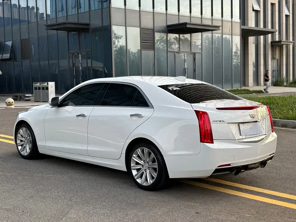 Cadillac ATS-L